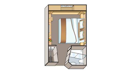 Ship accomodation